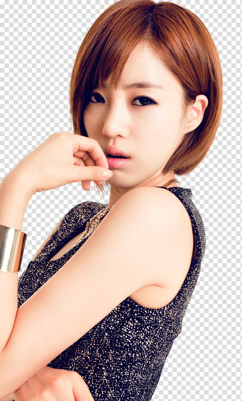 Eunjung T ara render, Ti-ara transparent background PNG clipart