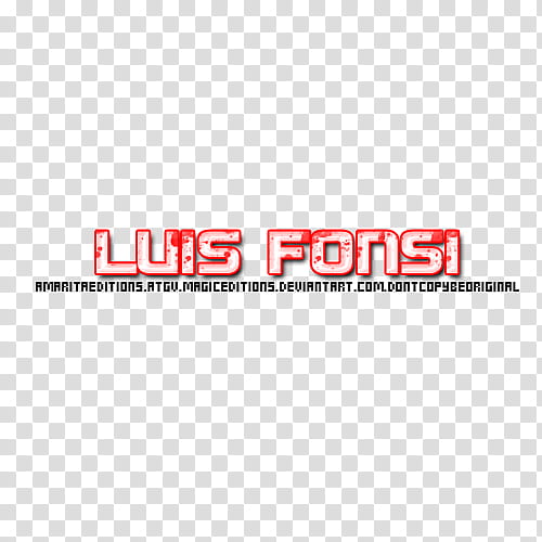 Luis Fonsi transparent background PNG clipart