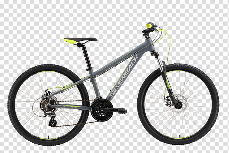 cannondale six mountain bike