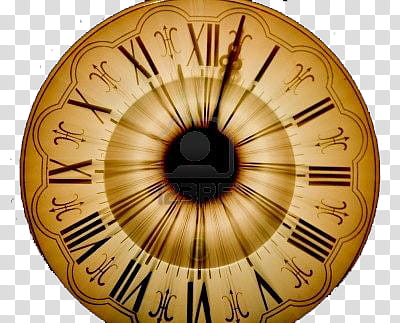 clock, round eye analog clock transparent background PNG clipart