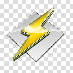 Metal Media v, winamp icon transparent background PNG clipart