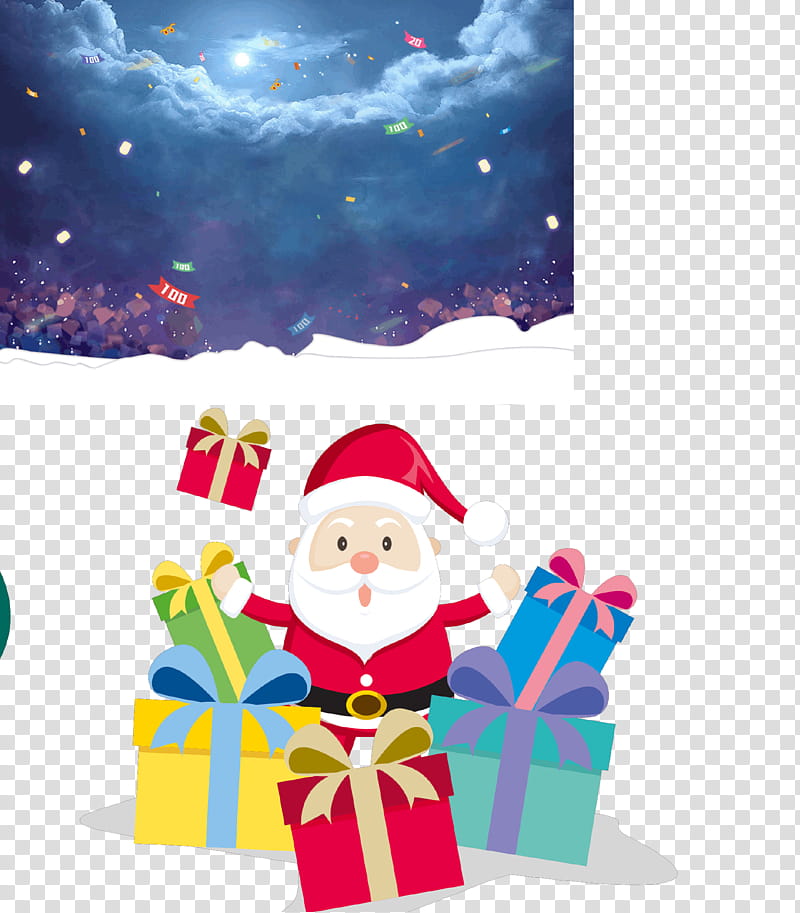 Christmas Tree, Santa Claus, Mrs Claus, Ded Moroz, Santa Claus Village, Christmas Day, Santa Suit, Christmas Ornament transparent background PNG clipart