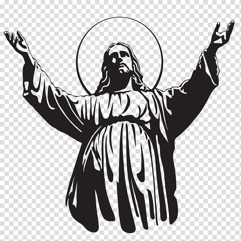 arms of jesus clipart