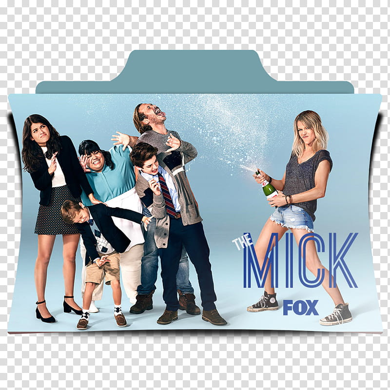 The Mick TV Series Icon and Icns V, te mick transparent background PNG clipart