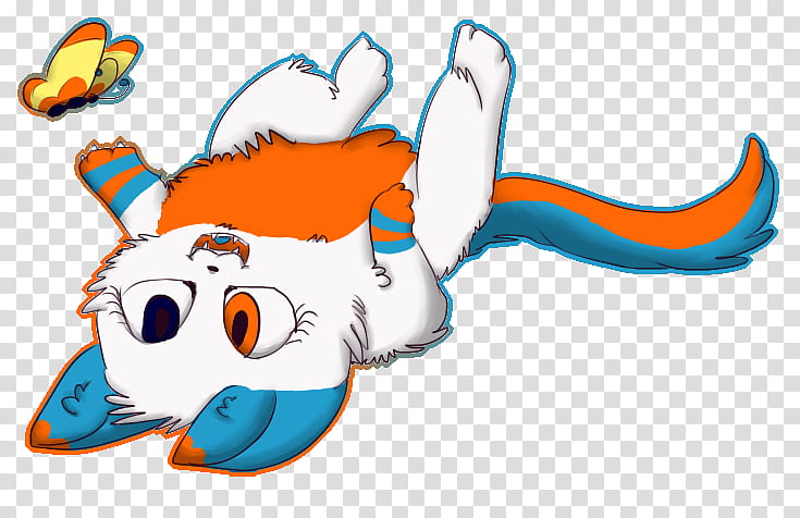 Daisy, My new cat : transparent background PNG clipart