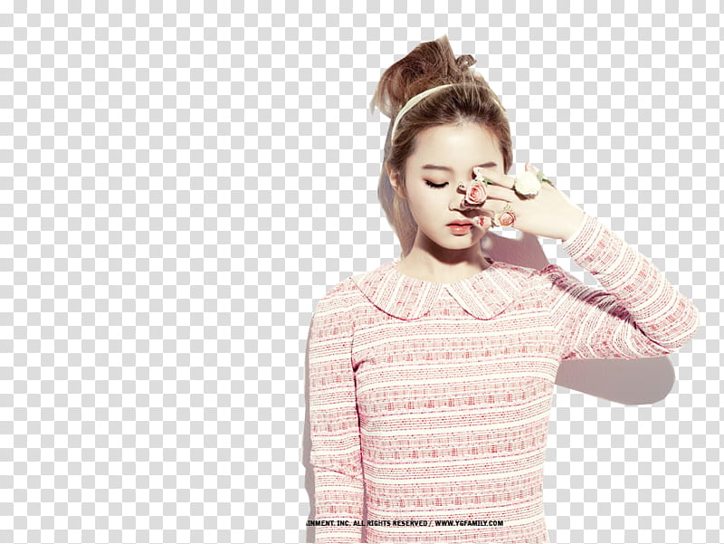 Lee Hi Render transparent background PNG clipart