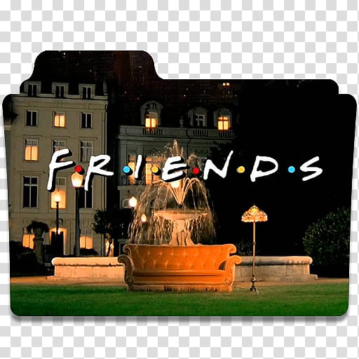 Friends Folder Icon, Friends () transparent background PNG clipart