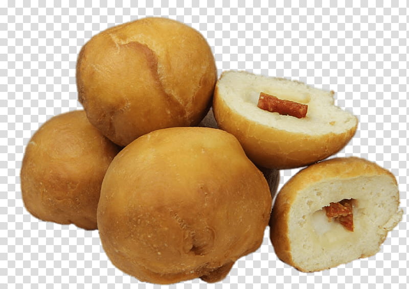 Potato, Fritter, Dough, Vetkoek, Oliebol, Pommes Dauphine, Masa, Sticker, Sata Andagi, Food transparent background PNG clipart
