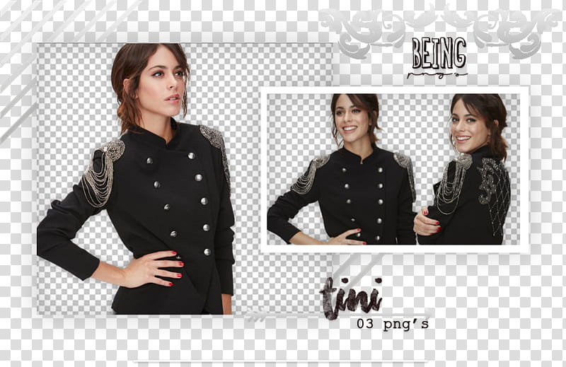 Martina Tini Stoessel transparent background PNG clipart