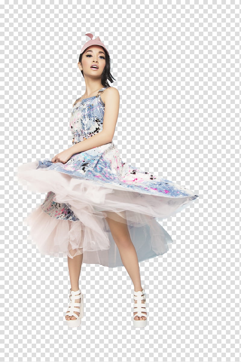 LANA CONDOR,  transparent background PNG clipart