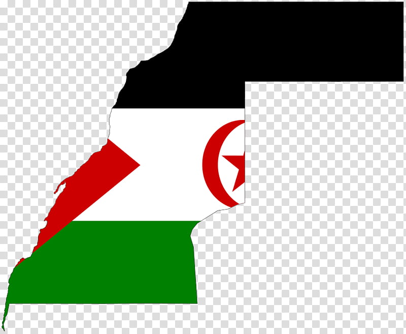 People Logo, Western Sahara, Flag Of Western Sahara, Map, Flag Of Morocco, Sahrawi People, National Flag, Kabylie Flag transparent background PNG clipart