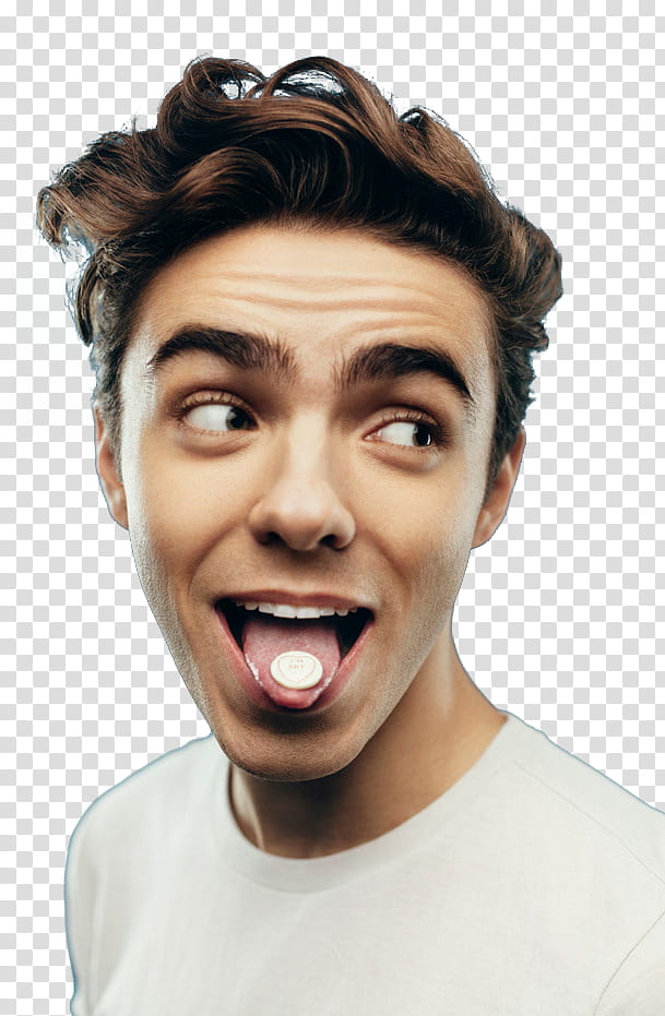 Nathan Sykes transparent background PNG clipart