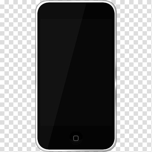 iPod Touch, iPod Touch () (Off) icon transparent background PNG clipart