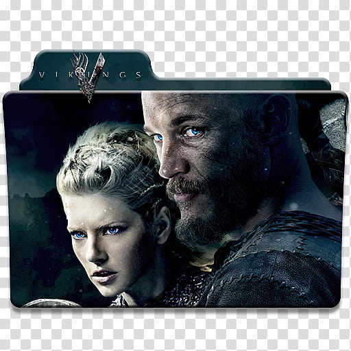 Vikings Main Folder Season  to  Icons, MF transparent background PNG clipart