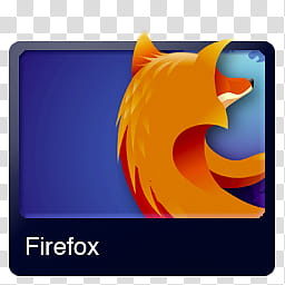 Quilook  set apps icons, firefox transparent background PNG clipart