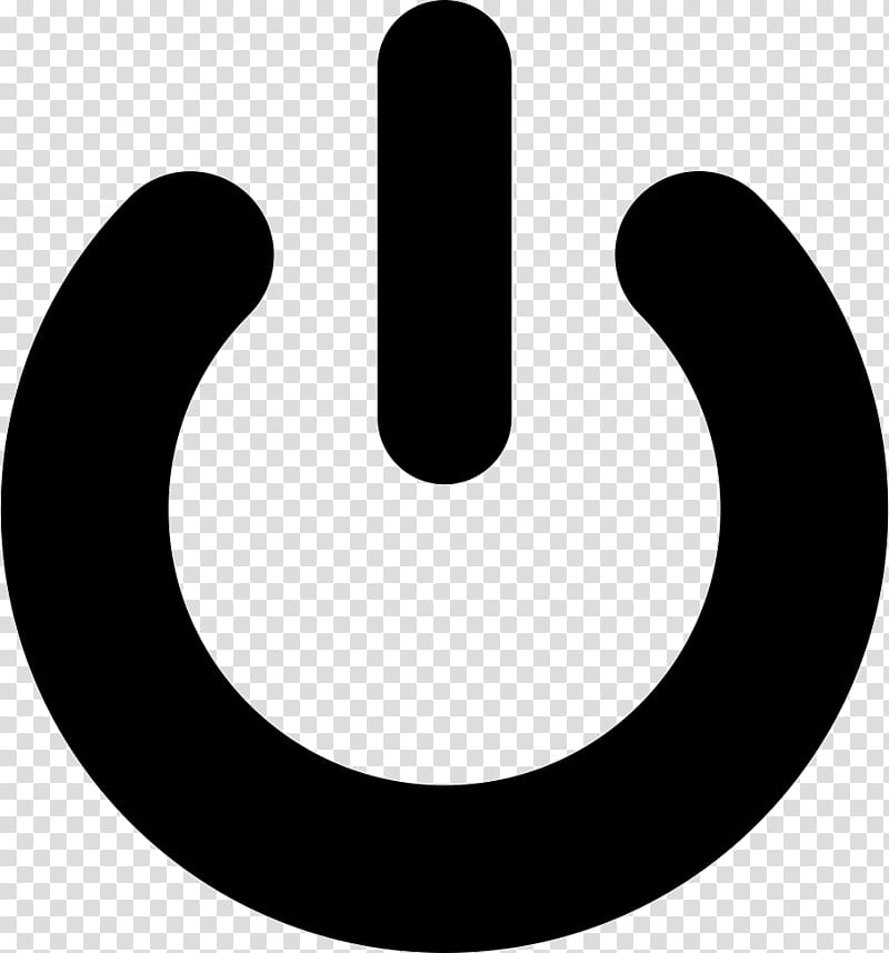 Symbol Line, Power Symbol, Logo, Sign Semiotics, User Interface, Chart, Currency Symbol, Blackandwhite transparent background PNG clipart