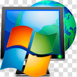 Vistard EFi PC Icons PSD, MyPC AutoUpdate, Microsoft icon transparent background PNG clipart