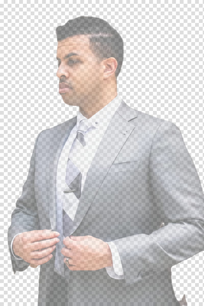 suit white formal wear clothing tuxedo, Male, Gentleman, Outerwear, Gesture, Blazer transparent background PNG clipart