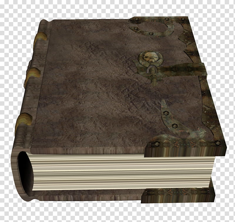 D Necronomicon , book transparent background PNG clipart