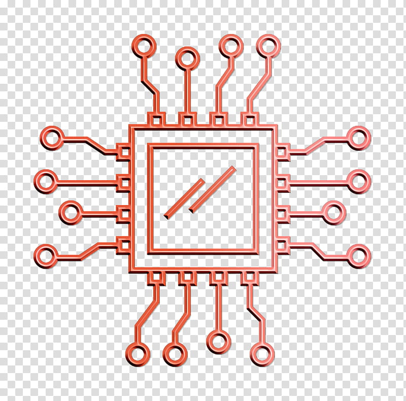 Programming Icon, Chip Icon, Hardware Icon, Microchip Icon, Processor Icon, Computer, Electronic Circuit, Computer Programming transparent background PNG clipart