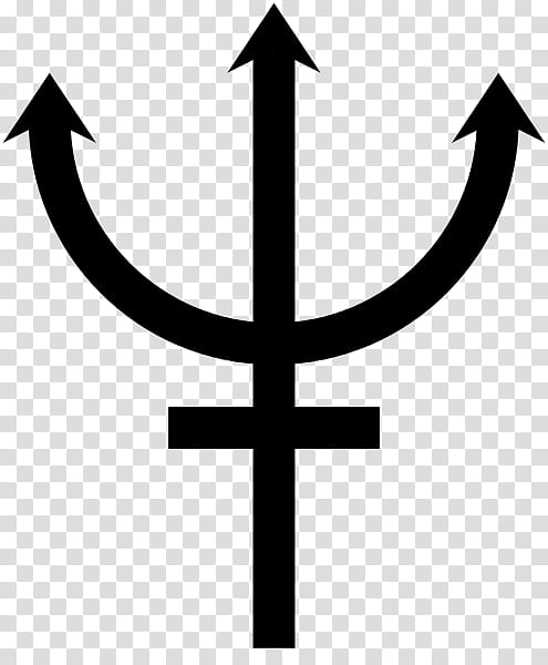 Earth Symbol, Planet Symbols, Neptune, Astrology, Alchemical Symbol, Astronomical Symbols, Pisces, Uranus transparent background PNG clipart