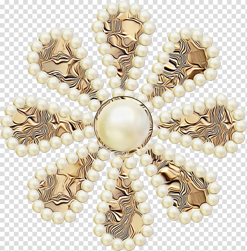 Metal, Microsoft PowerPoint, Brooch, Jewellery, Pearl transparent background PNG clipart