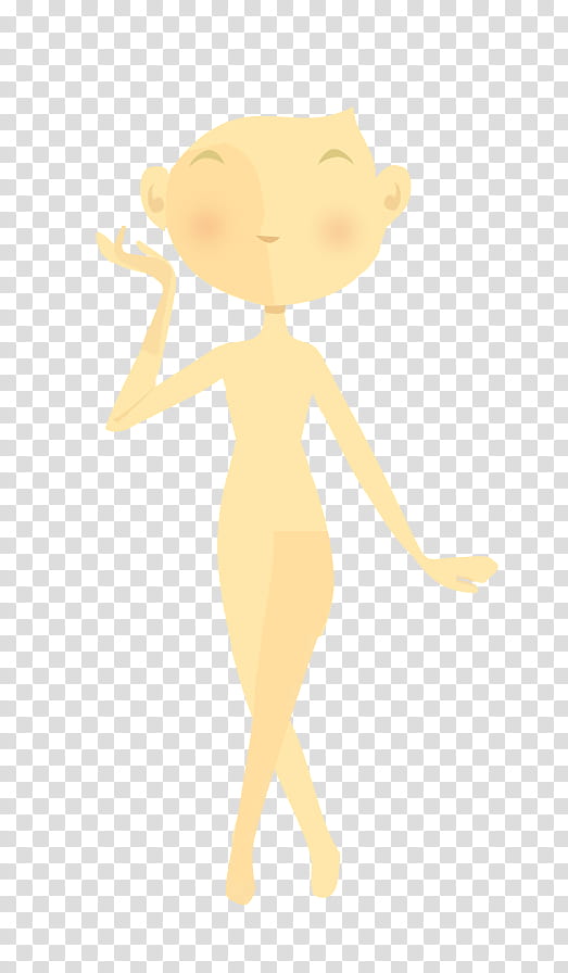 Dolls Naked Person Graphic Transparent Background Png Clipart Hiclipart