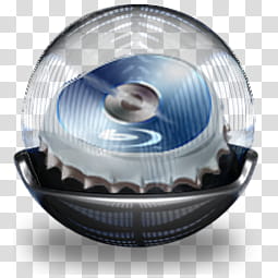 Sphere   , grey bottle cap illustration transparent background PNG clipart