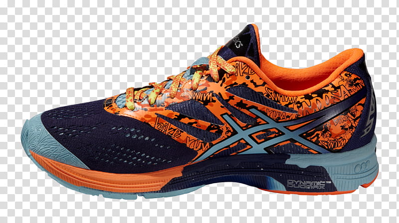 Orange, Shoe, Sneakers, Sports Shoes, Asics Gel Noosa Tri 10, Blue, Asics Mens Gelpulse 9 Running Shoe, Footwear transparent background PNG clipart