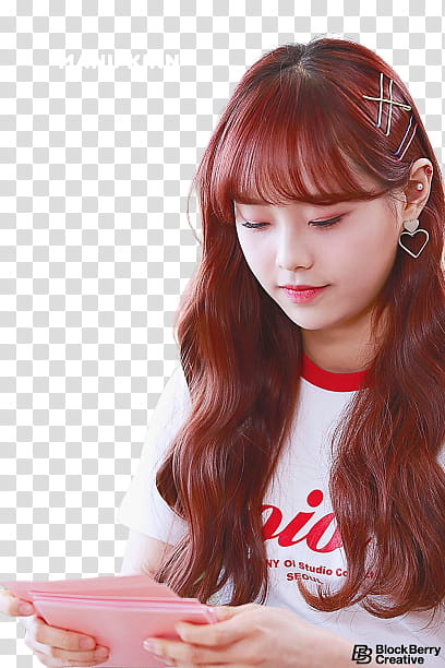Chuu, Loona transparent background PNG clipart