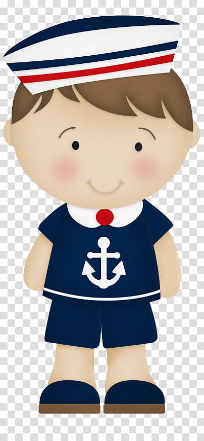 Boy, Drawing, Sailor, Cartoon, Sailor Suit, Animation, Party, Male transparent background PNG clipart