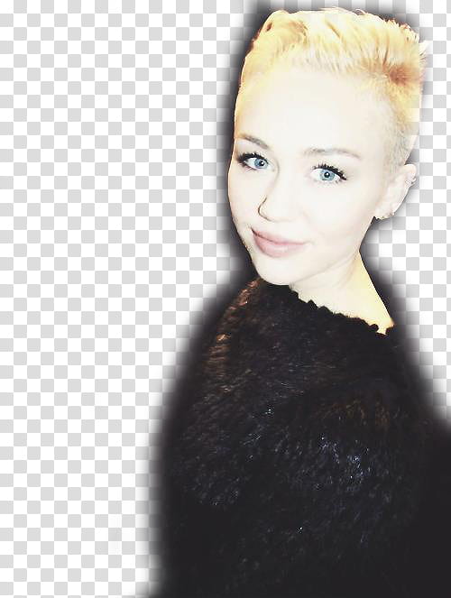 Miley Cyrus  transparent background PNG clipart