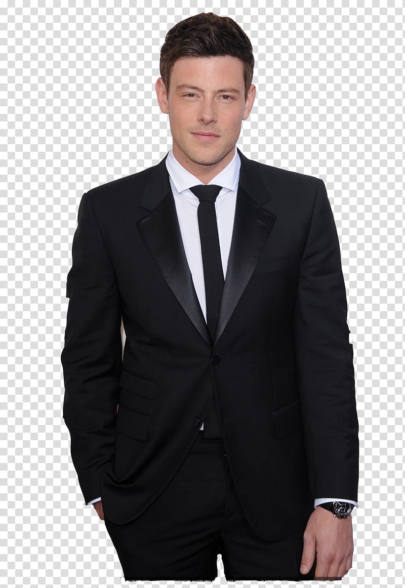 Cory Monteith transparent background PNG clipart