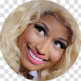 Nicki Minaj StarShips transparent background PNG clipart