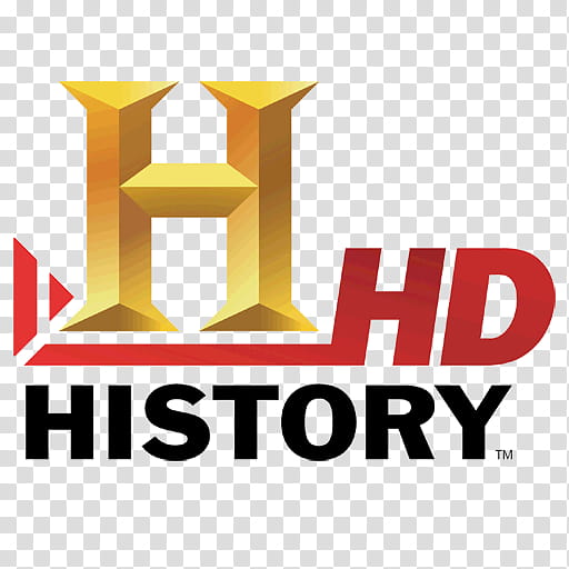 Channel History Logo White, HD Png Download - kindpng