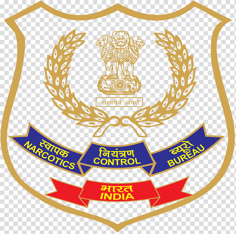 India Symbol, Narcotics Control Bureau, Delhi, Illegal Drug Trade, Heroin, Indian Police Service, Law Enforcement In India, Intelligence Agency transparent background PNG clipart