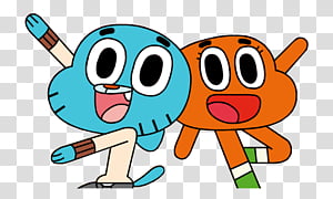 The Amazing World of Gumball PNG File