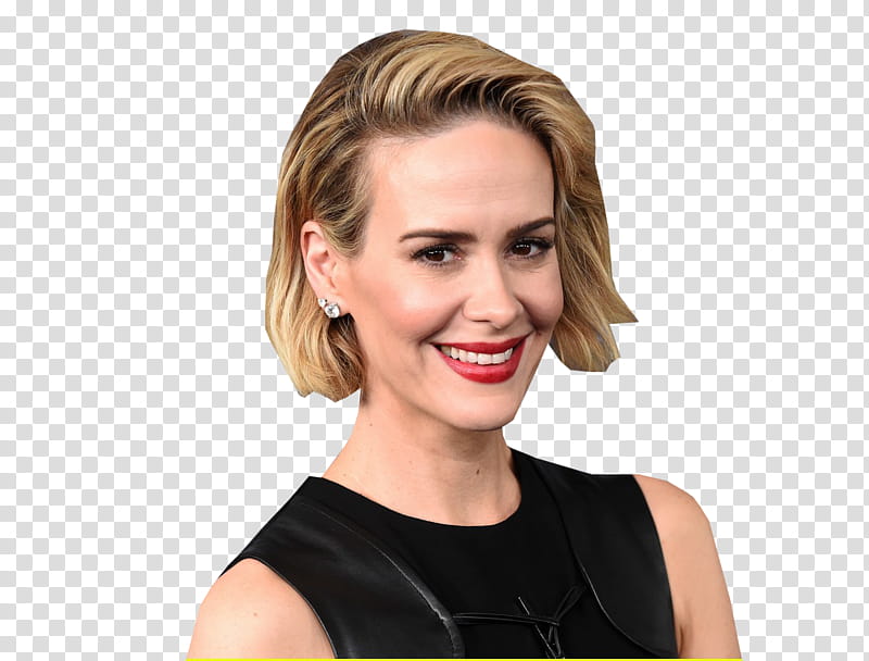 Sarah Paulson transparent background PNG clipart