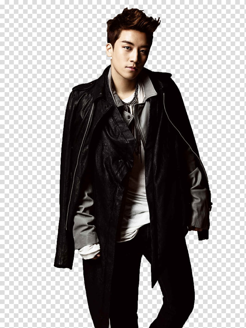 BigBang Seungri  Render transparent background PNG clipart