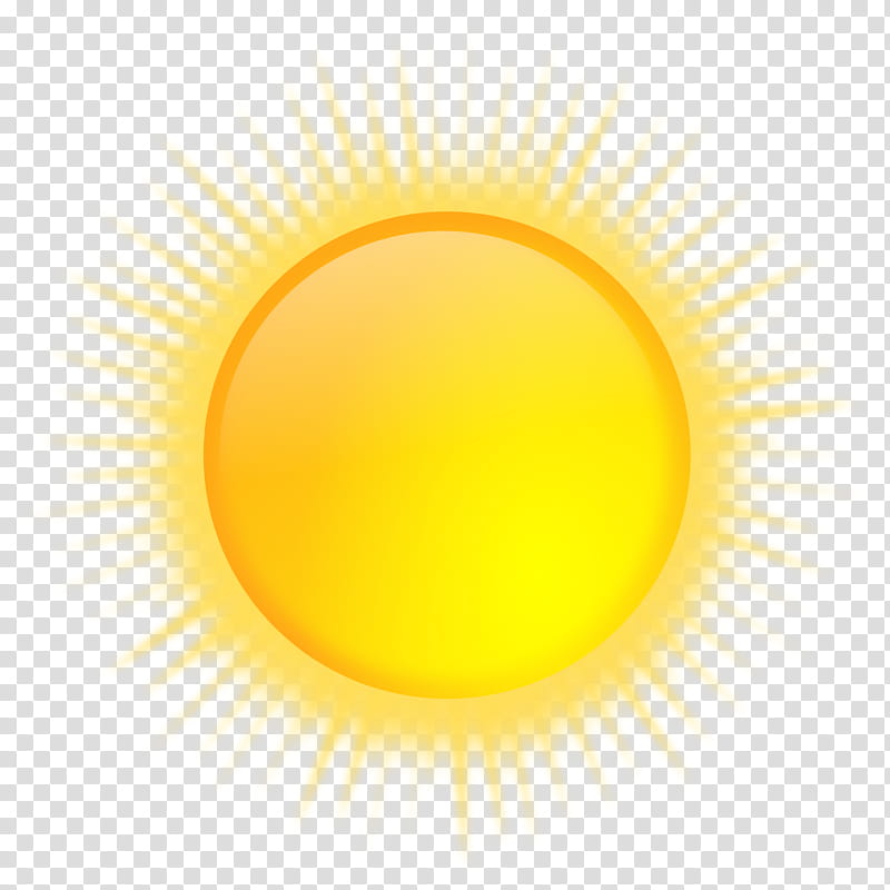 Sun, Desktop , Yellow, Closeup, Computer, Circle transparent background PNG clipart
