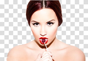 Demi Lovato s transparent background PNG clipart thumbnail