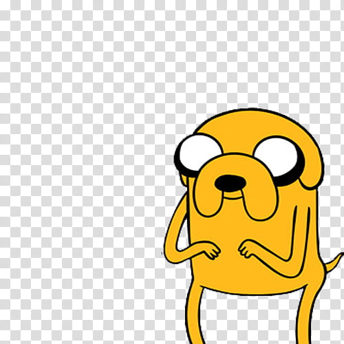 Jake transparent background PNG clipart