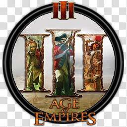 Game ICOs I, Age of Empires  transparent background PNG clipart