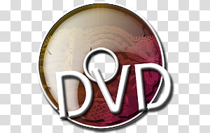 Icon Pack, dvd transparent background PNG clipart thumbnail