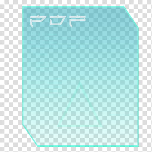 Dfcn, PDF icon transparent background PNG clipart