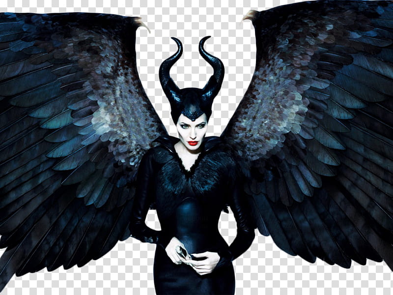  MALEFICA, Maleficent transparent background PNG clipart