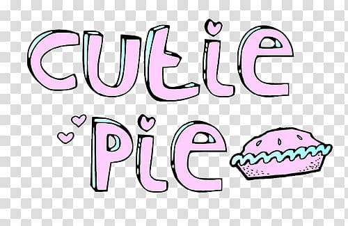 Cutie Pie Chart