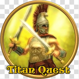 TitanQuest Immortal Throne, TitanQuest a icon transparent background PNG clipart