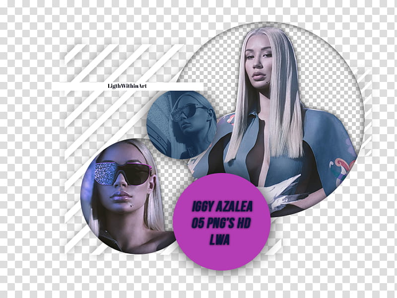 Iggy Azalea , Si usas da creditos LigthWithinArt. Besos en sus qk. transparent background PNG clipart