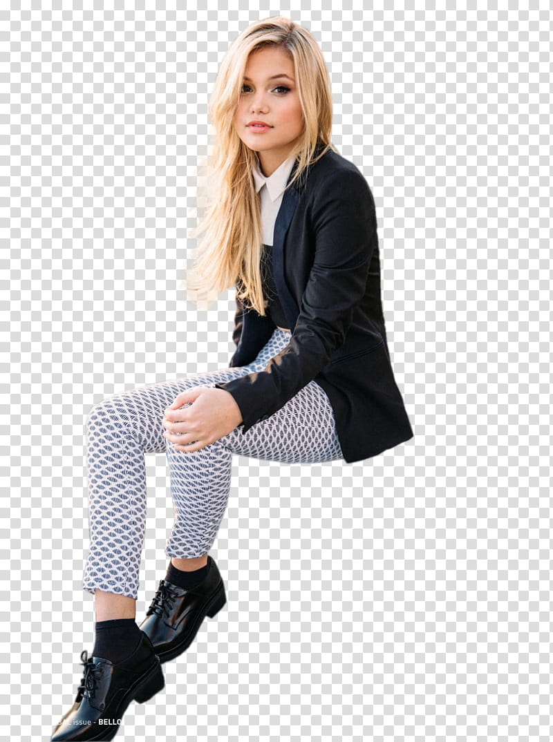 Olivia Holt transparent background PNG clipart